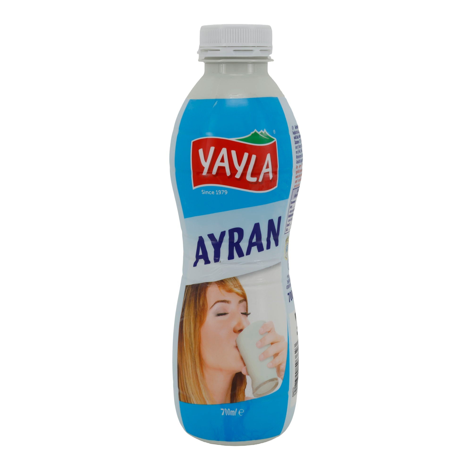 Joghurt Yayla Ayran | Joghurtgetränk | Erfrischend | 700 ml YAYLA